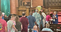 Sunday Worship Service with communion